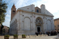 Rimini katedra